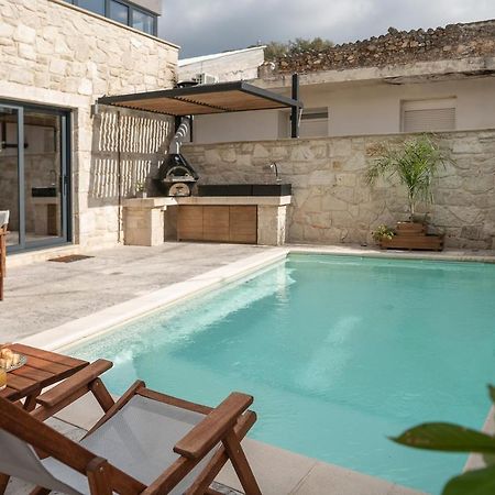 Villa Magnolia Agia  Экстерьер фото