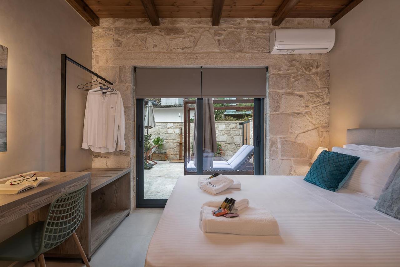 Villa Magnolia Agia  Экстерьер фото