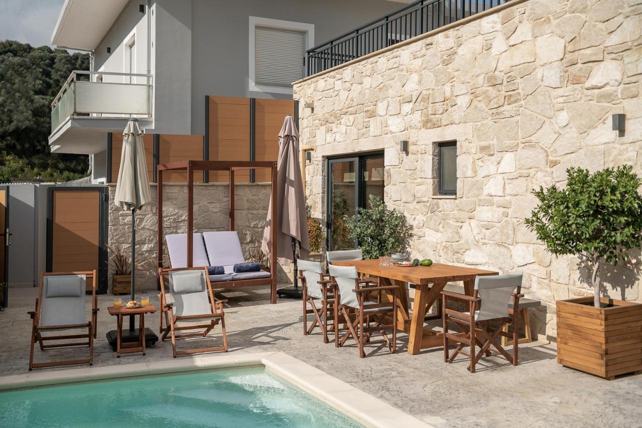 Villa Magnolia Agia  Экстерьер фото