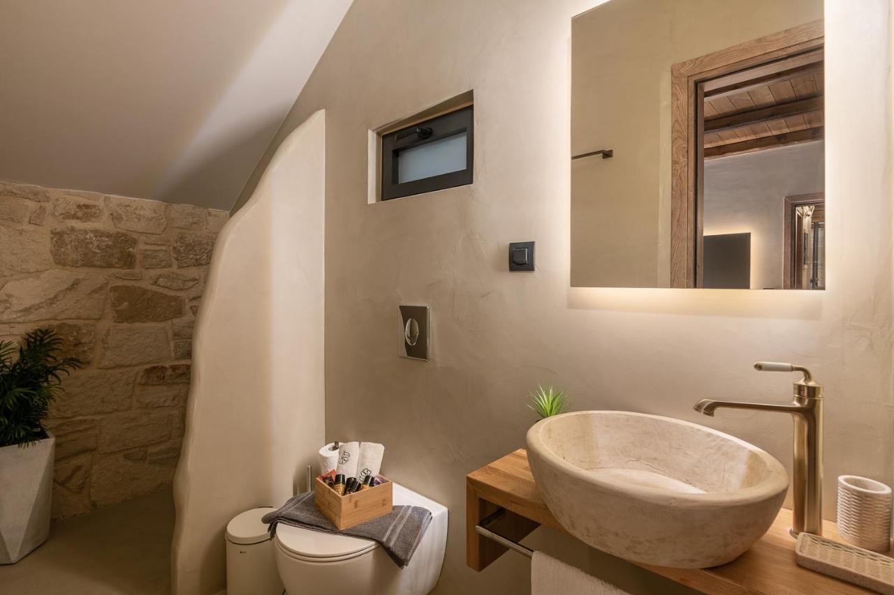 Villa Magnolia Agia  Экстерьер фото