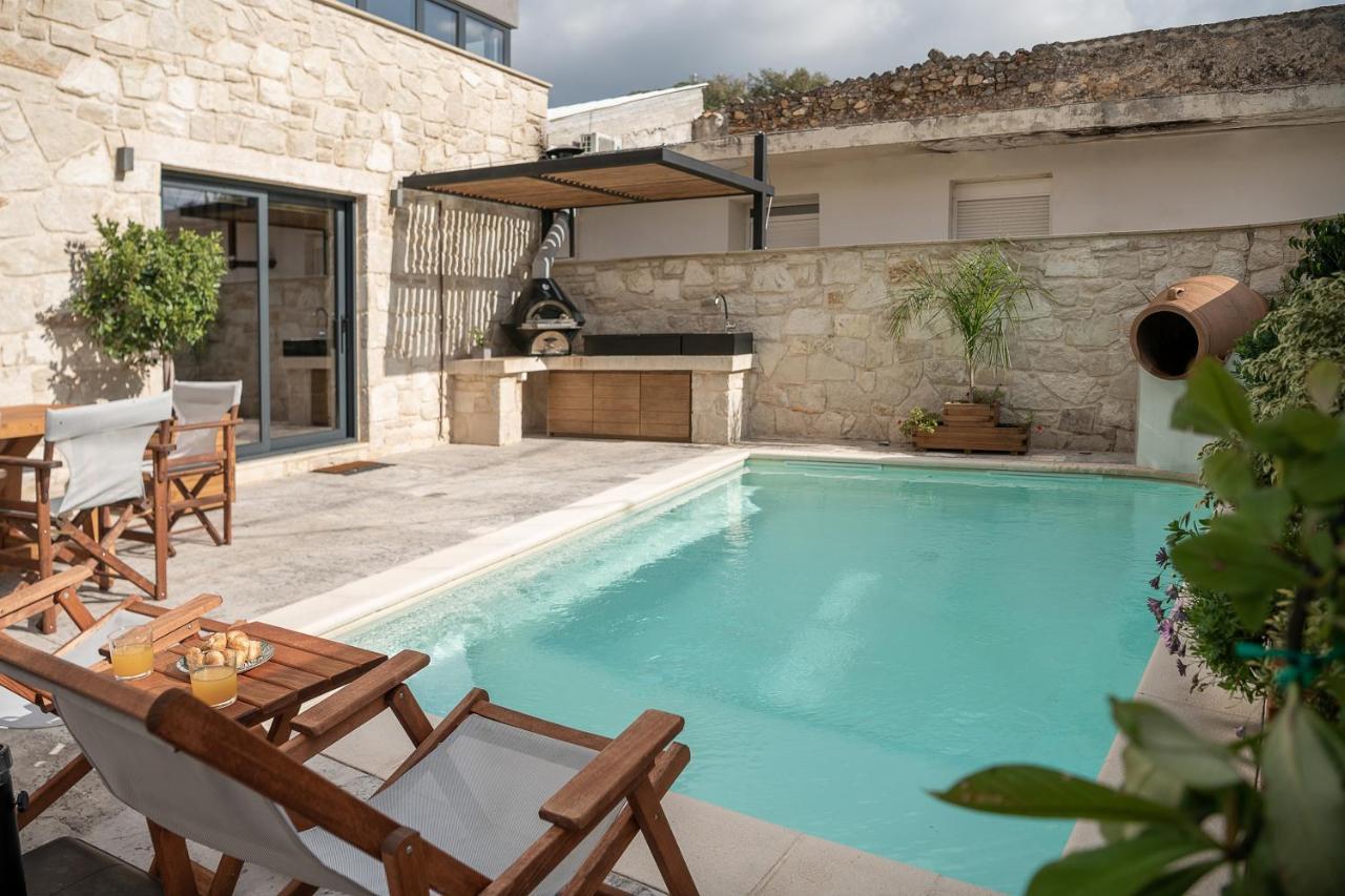 Villa Magnolia Agia  Экстерьер фото