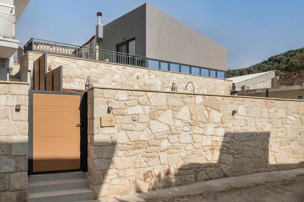 Villa Magnolia Agia  Экстерьер фото