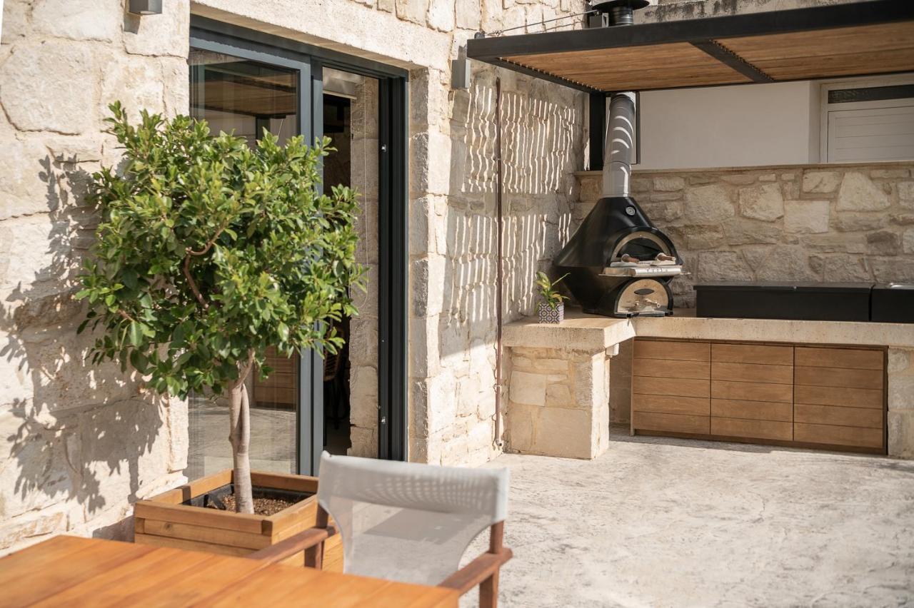 Villa Magnolia Agia  Экстерьер фото