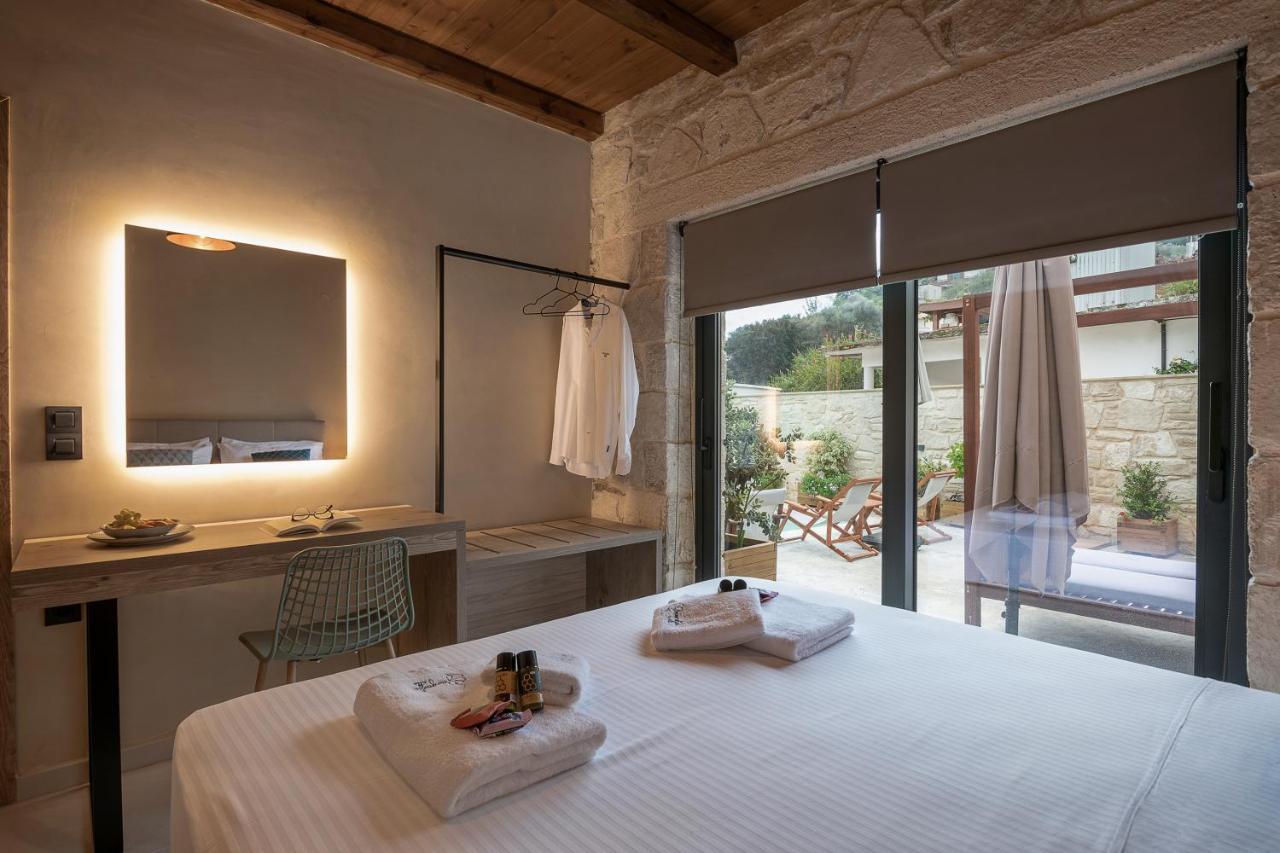 Villa Magnolia Agia  Экстерьер фото
