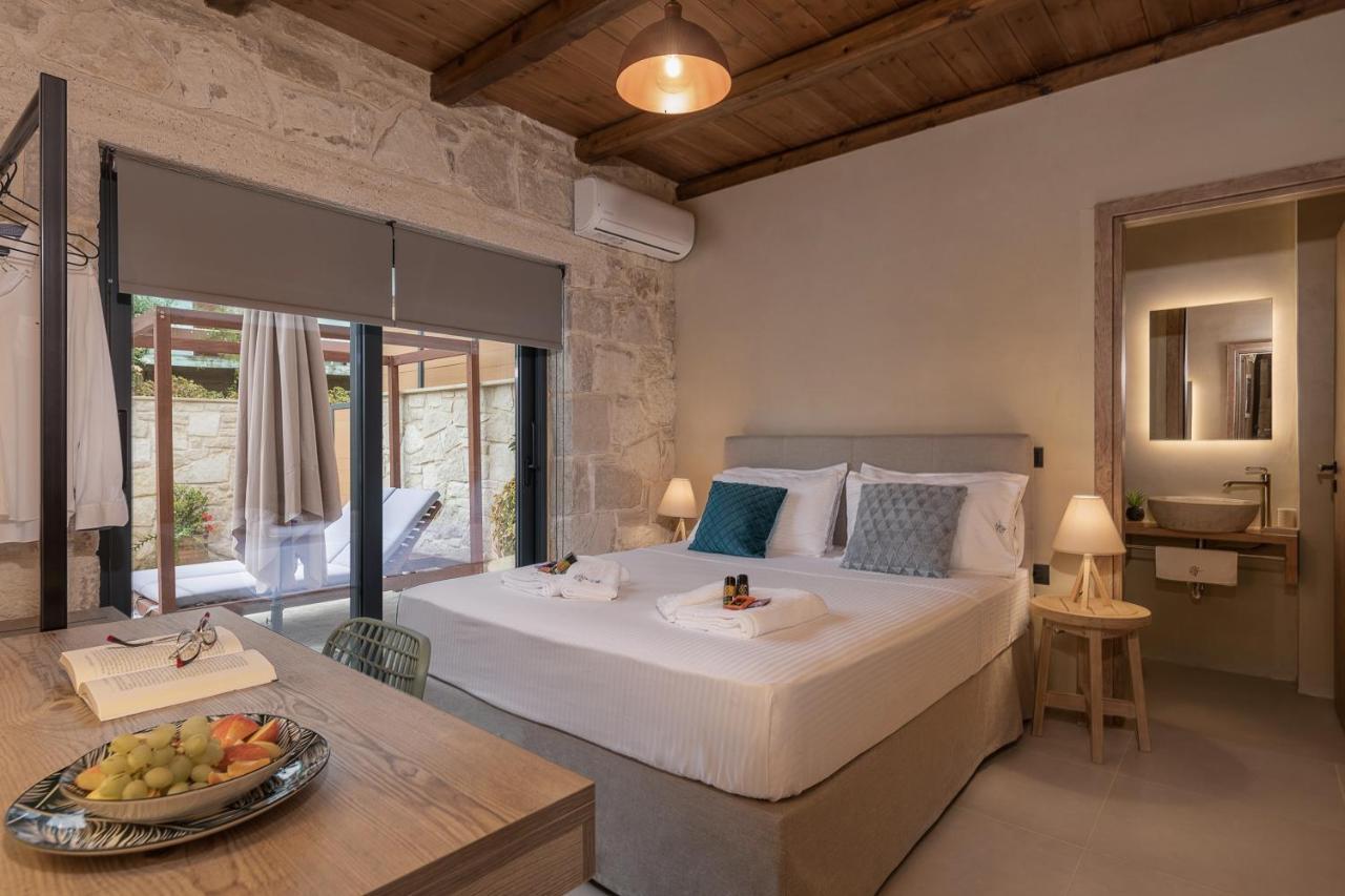 Villa Magnolia Agia  Экстерьер фото